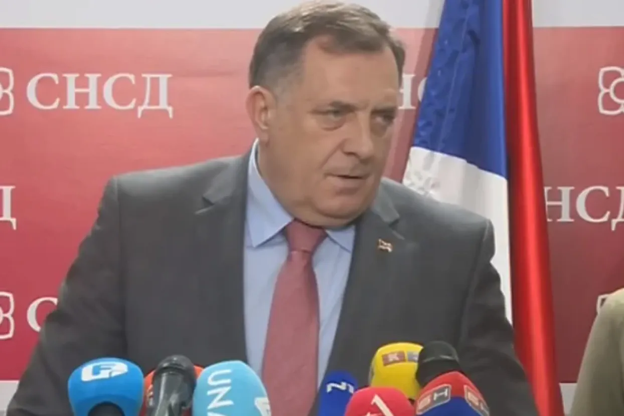 Milorad Dodik