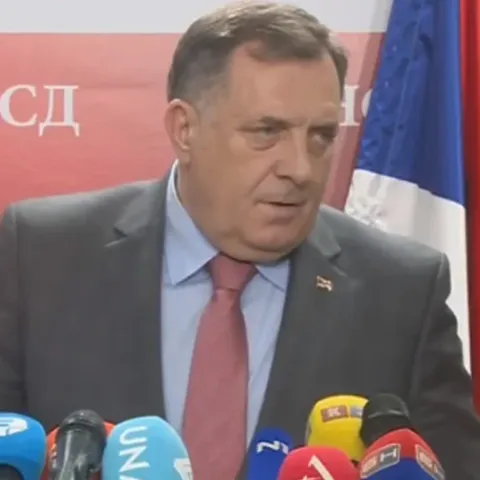 Milorad Dodik