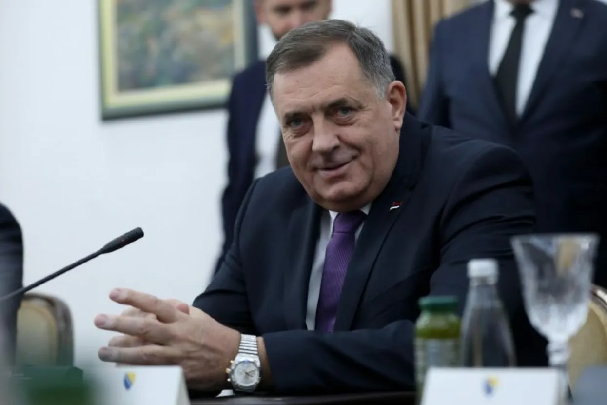 Milorad Dodik