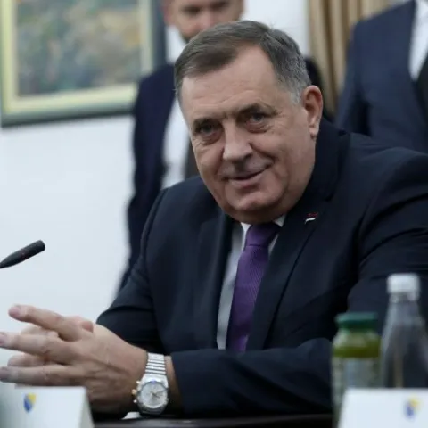 Milorad Dodik