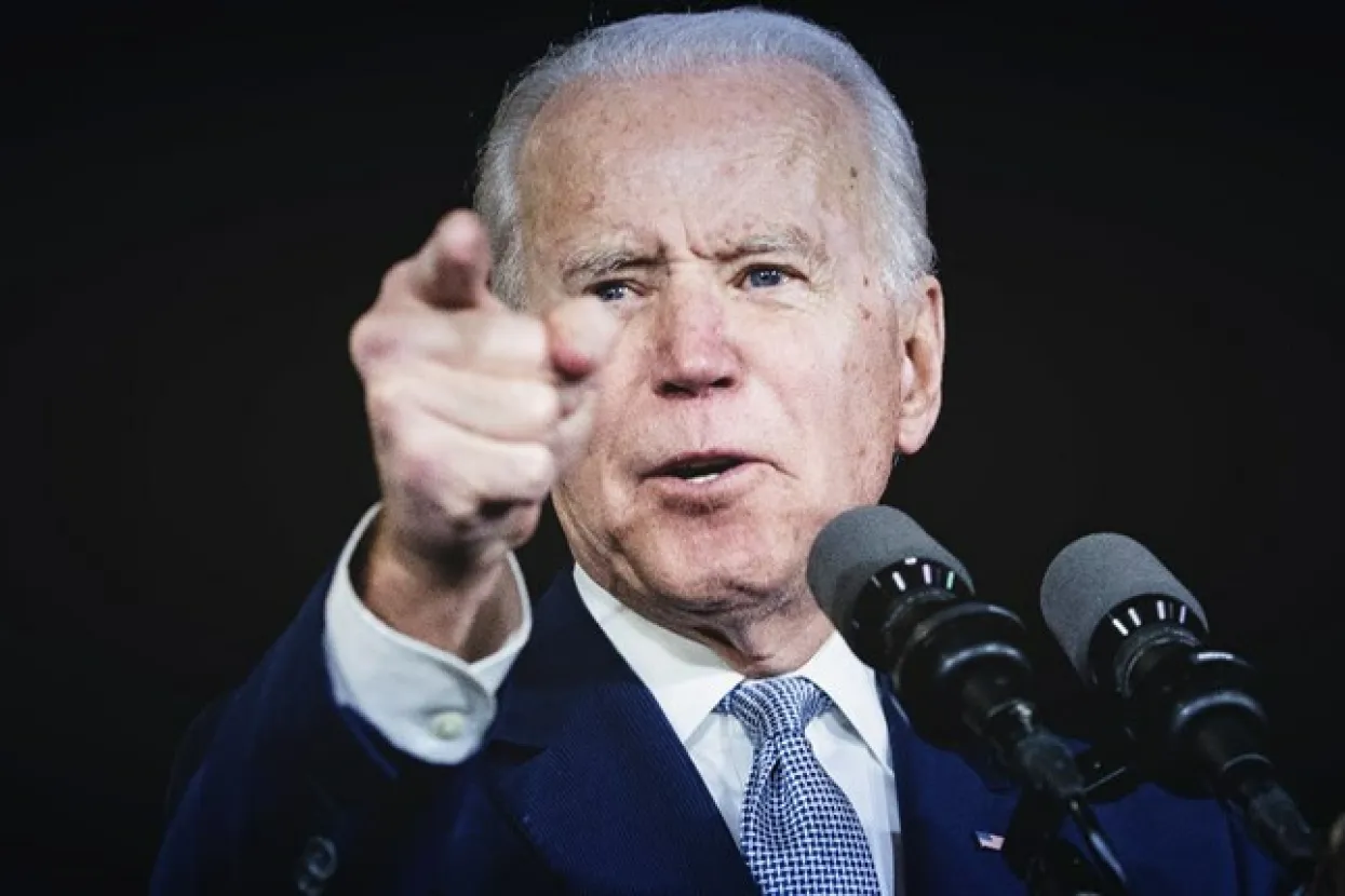 Joe Biden