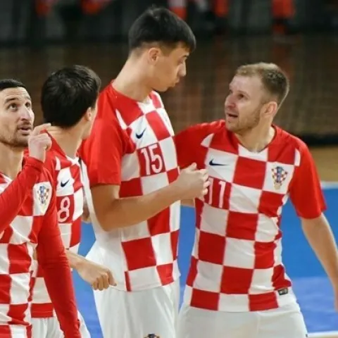 Hrvatski futsal reprezentativci