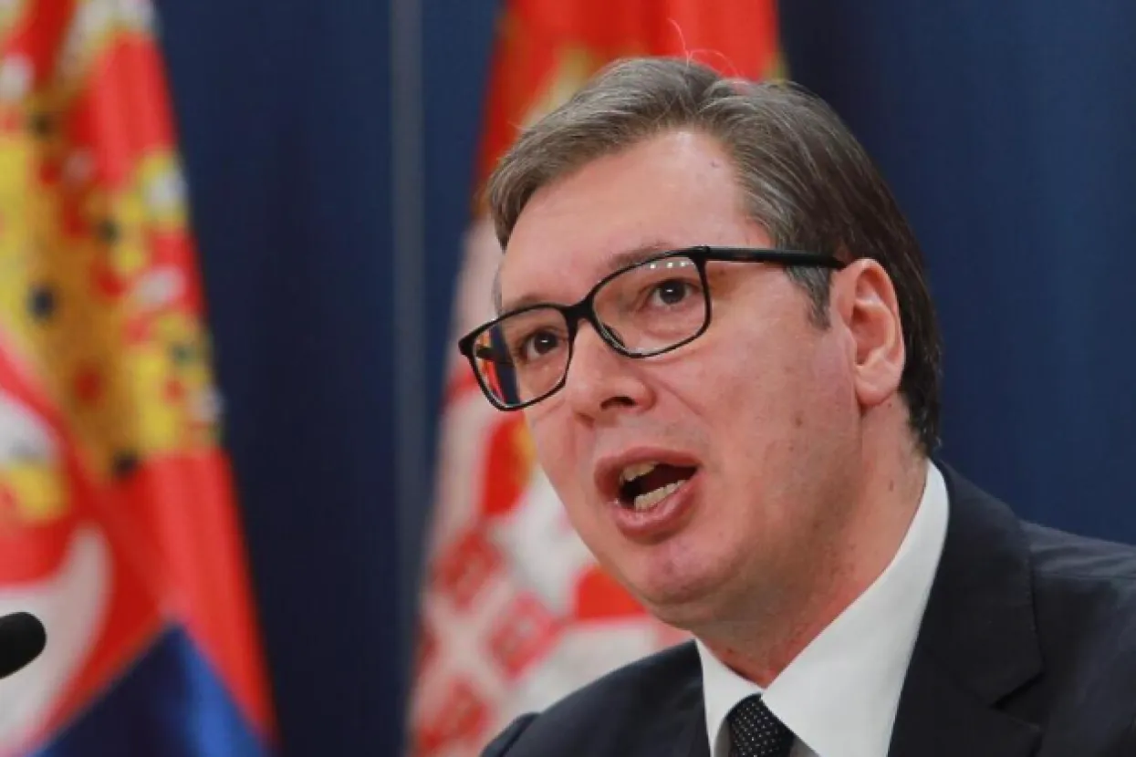 Aleksandar Vučić