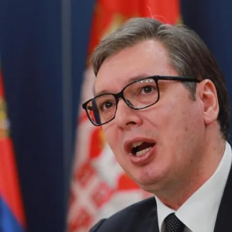 Aleksandar Vučić