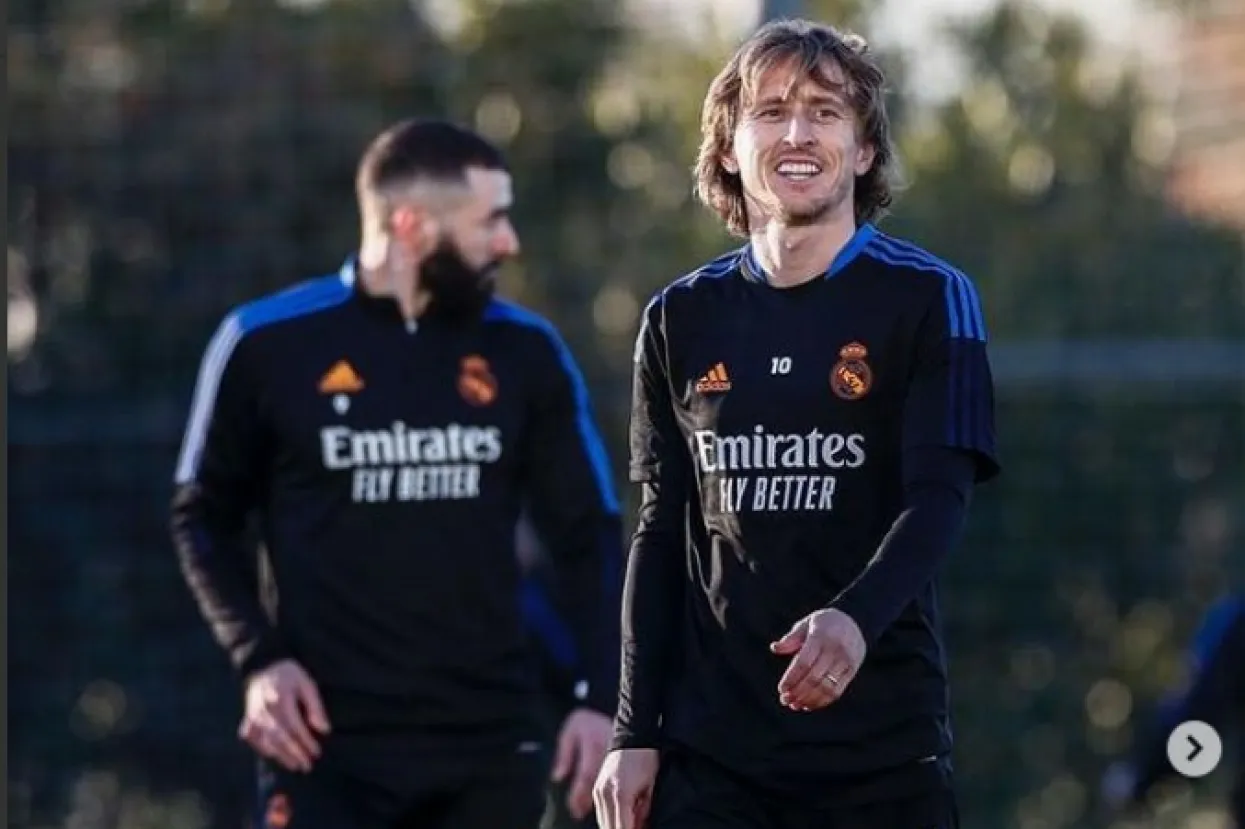 Luka Modrić