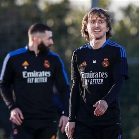 Luka Modrić