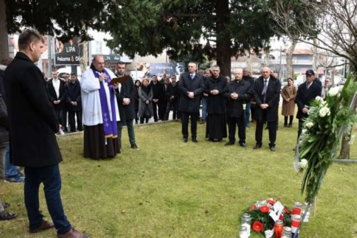 Čitluk se prisjetio stradanja 11 učenika 1951. godine