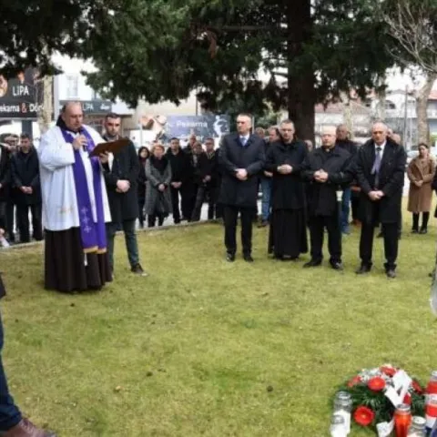 Čitluk se prisjetio stradanja 11 učenika 1951. godine