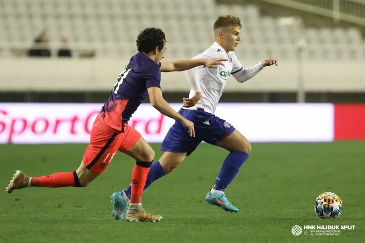 Hajduk - Atletico Madrid