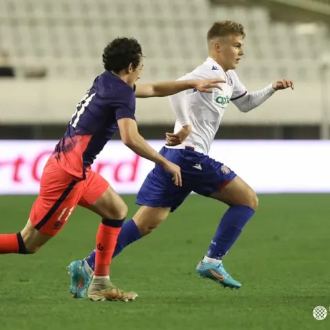 Hajduk - Atletico Madrid