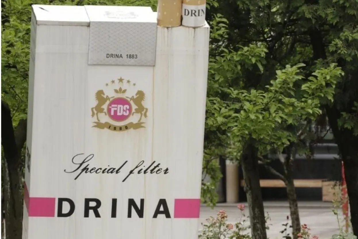 Drina - Poznati brand FDS