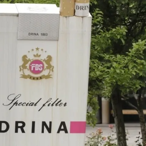 Drina - Poznati brand FDS