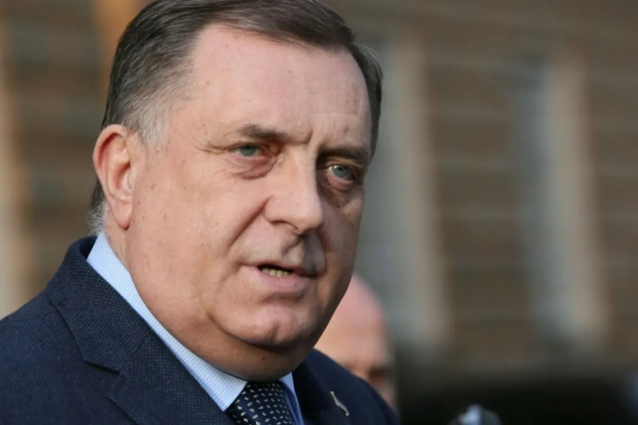 Milorad Dodik