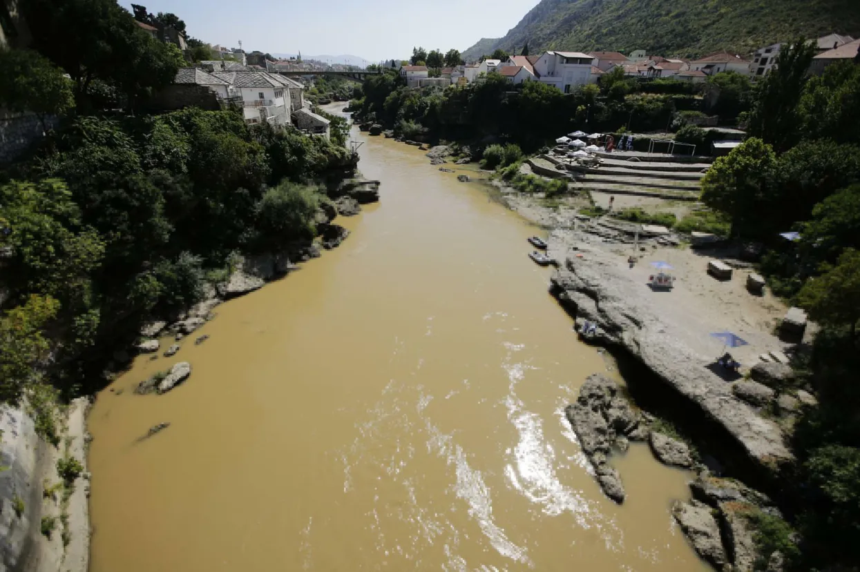 Rijeka Neretva