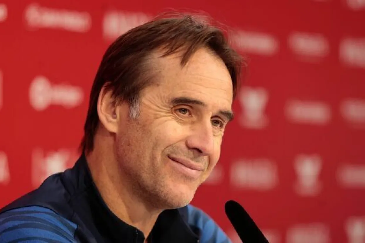 Julen Lopetegui