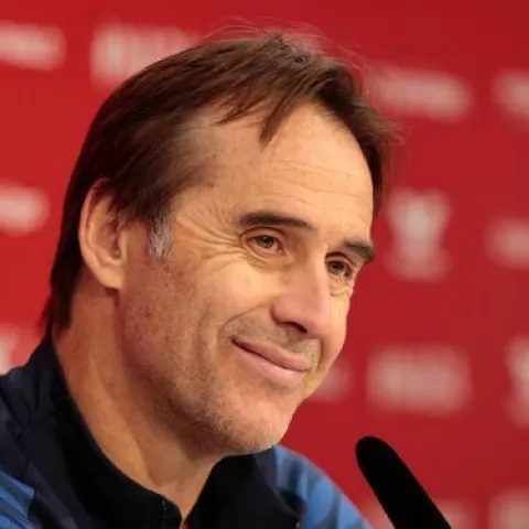 Julen Lopetegui