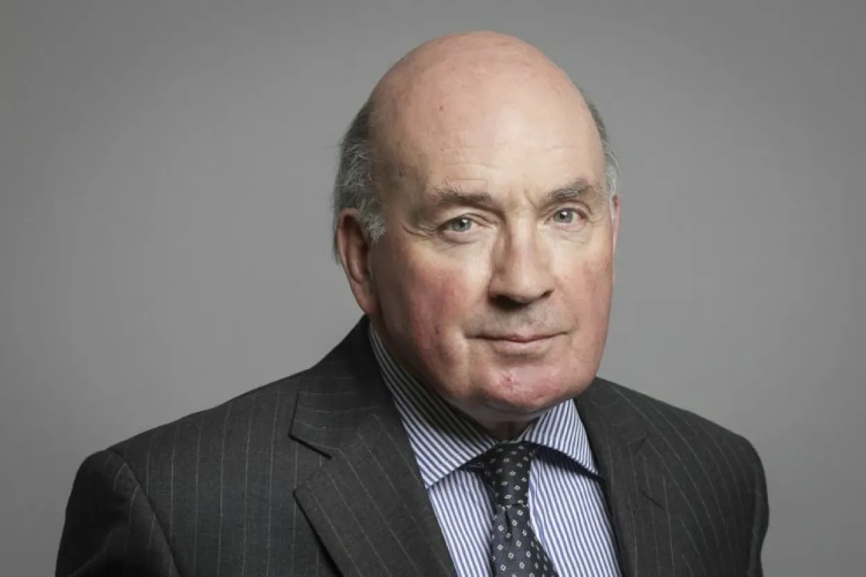 Lord Dannatt