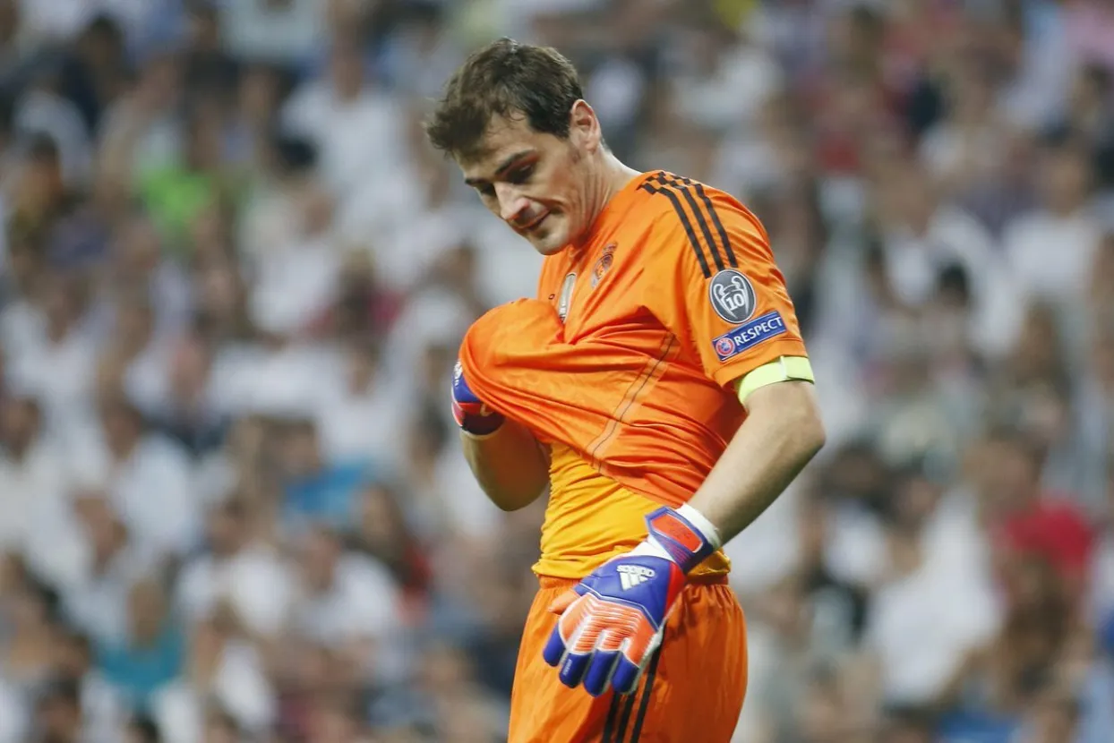 Iker Casillas