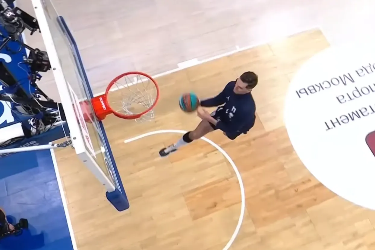 Mario Hezonja