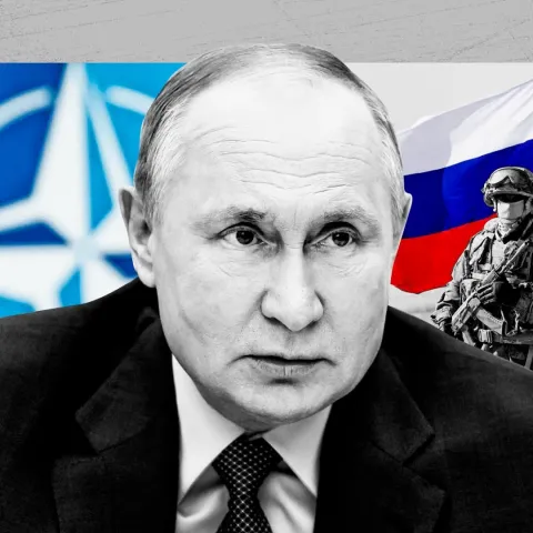 Putin NATO