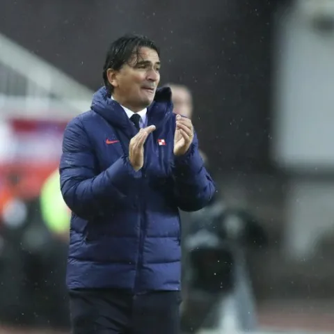 Zlatko Dalić