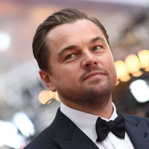 US actor Leonardo DiCaprio arrives for the 92nd Oscars at the Dolby Theatre in Hollywood, California on February 9, 2020. (Photo by VALERIE MACON/AFP)