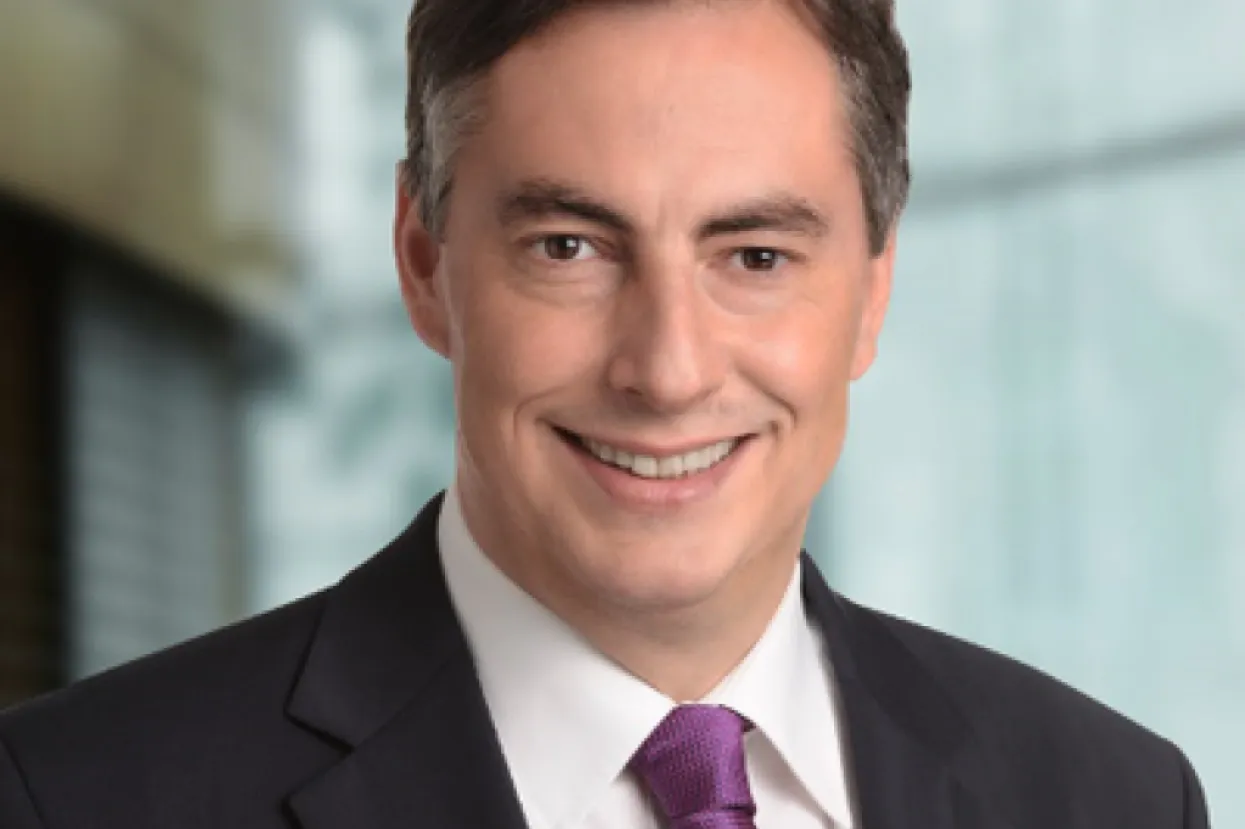 David McAllister