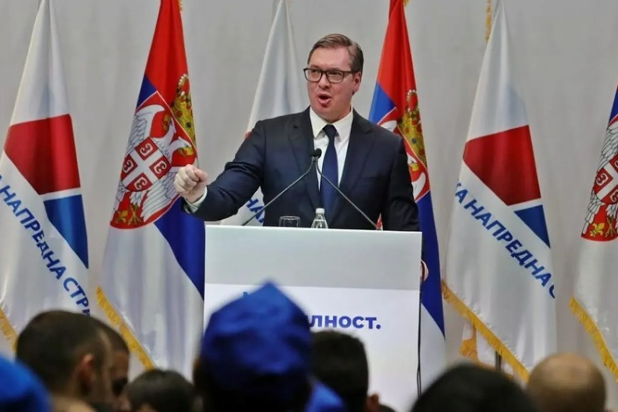 Aleksandar Vučić