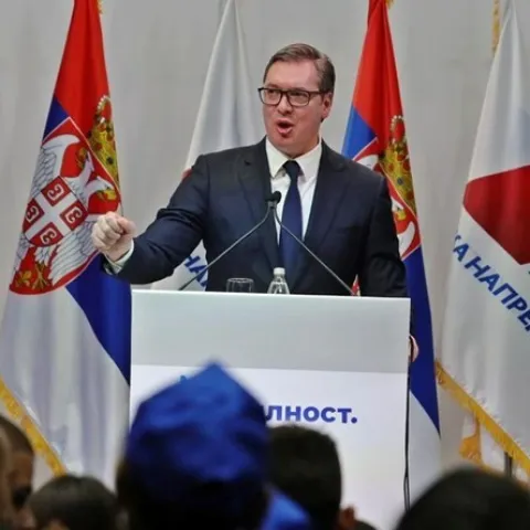 Aleksandar Vučić