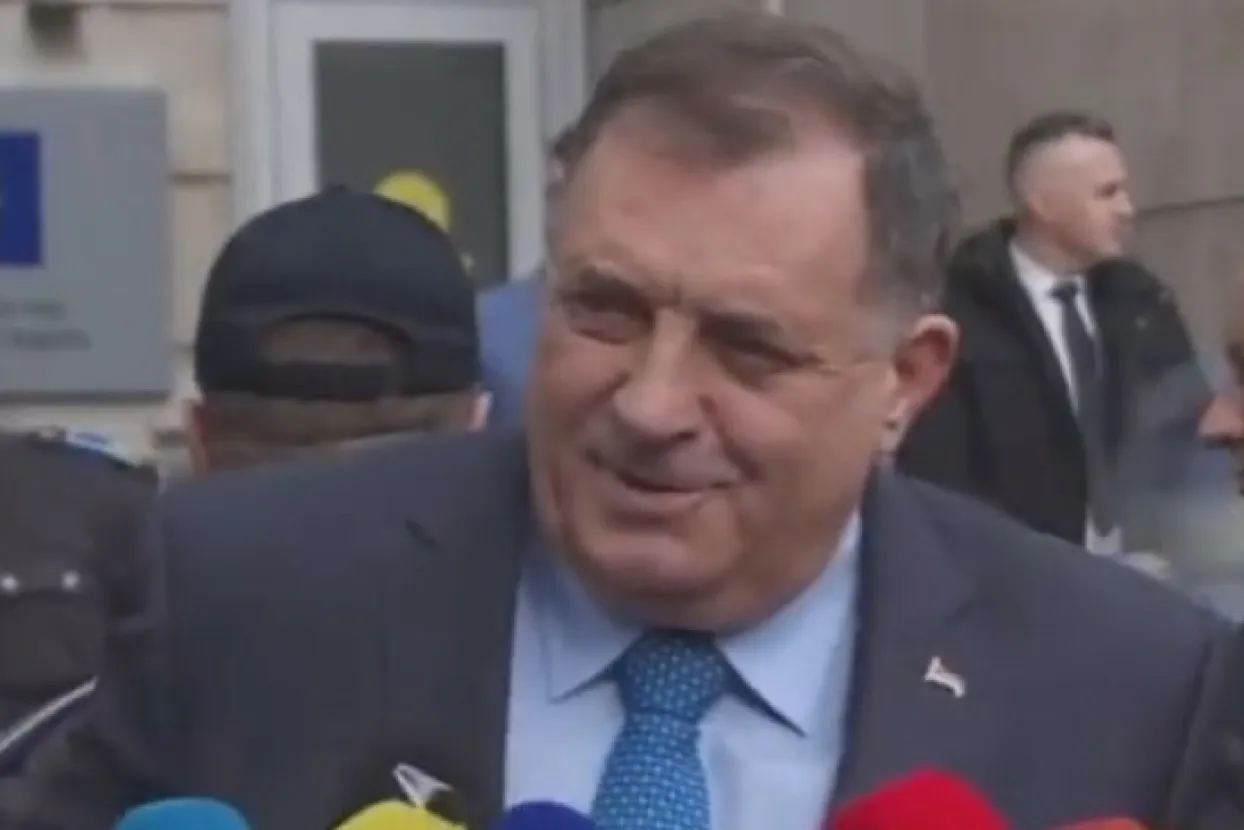 Milorad Dodik