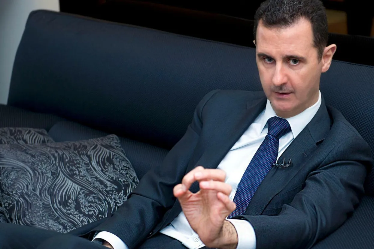 Bashar al-Assad