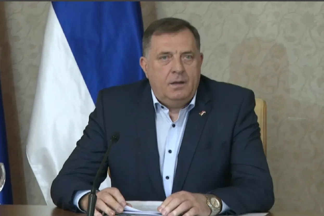 Milorad Dodik