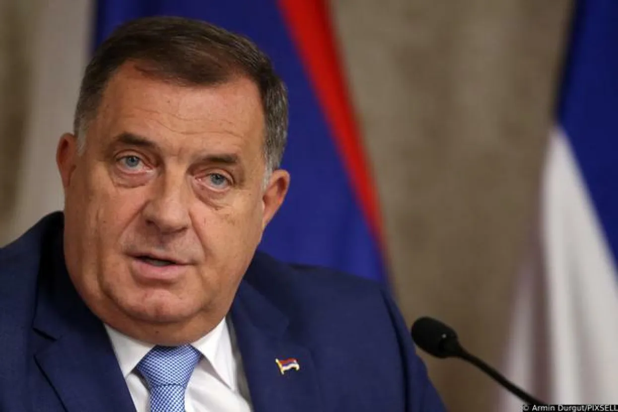 Milorad Dodik