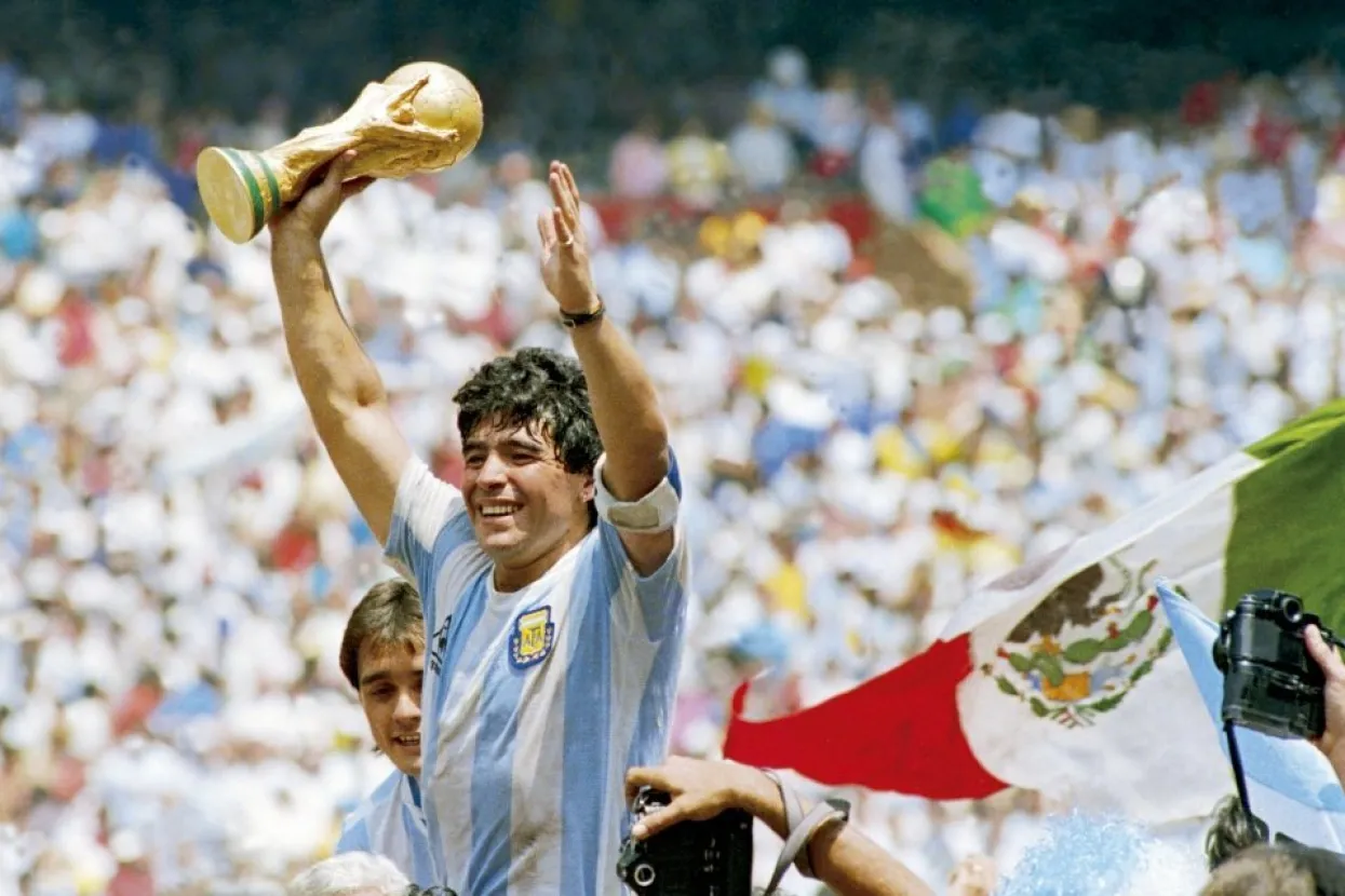 Diego Armando Maradona