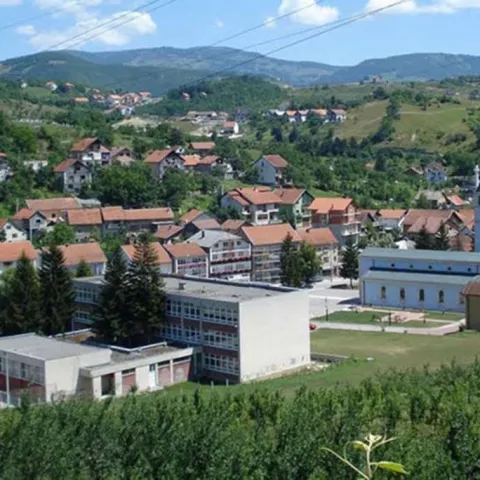 Prozor-Rama - panorama