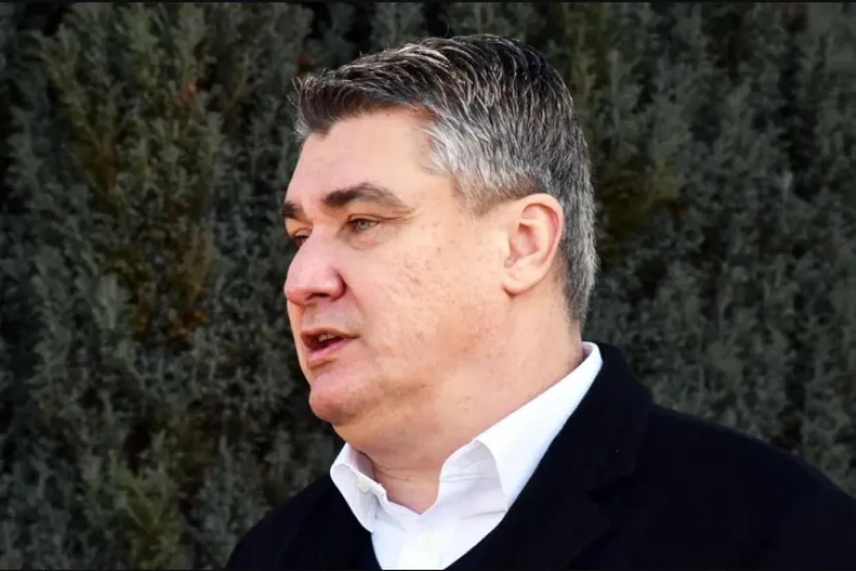 Zoran Milanović