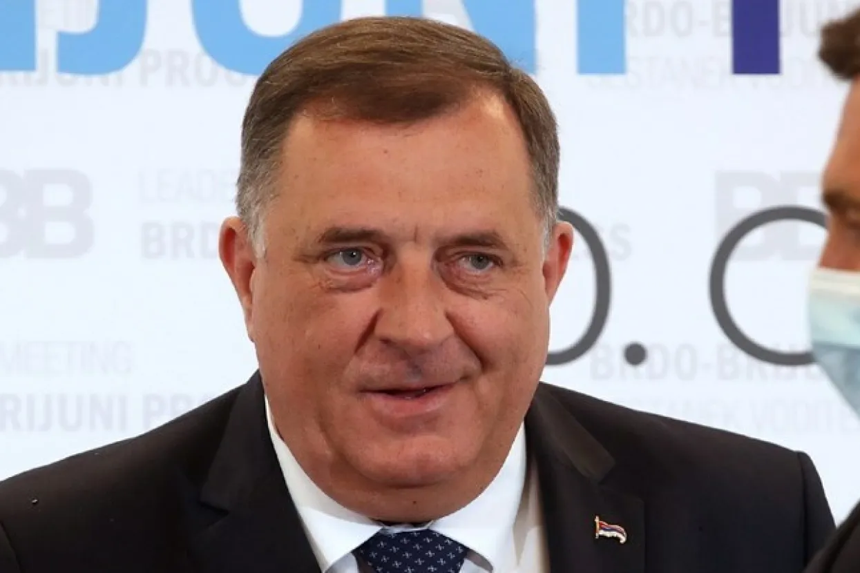 Milorad Dodik