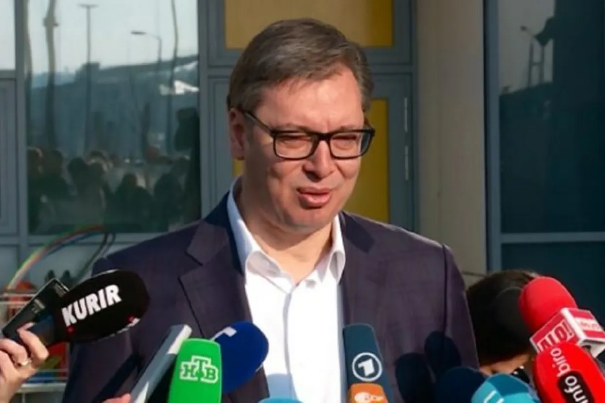 Aleksandar Vučić