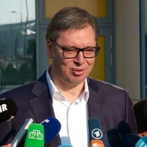 Aleksandar Vučić