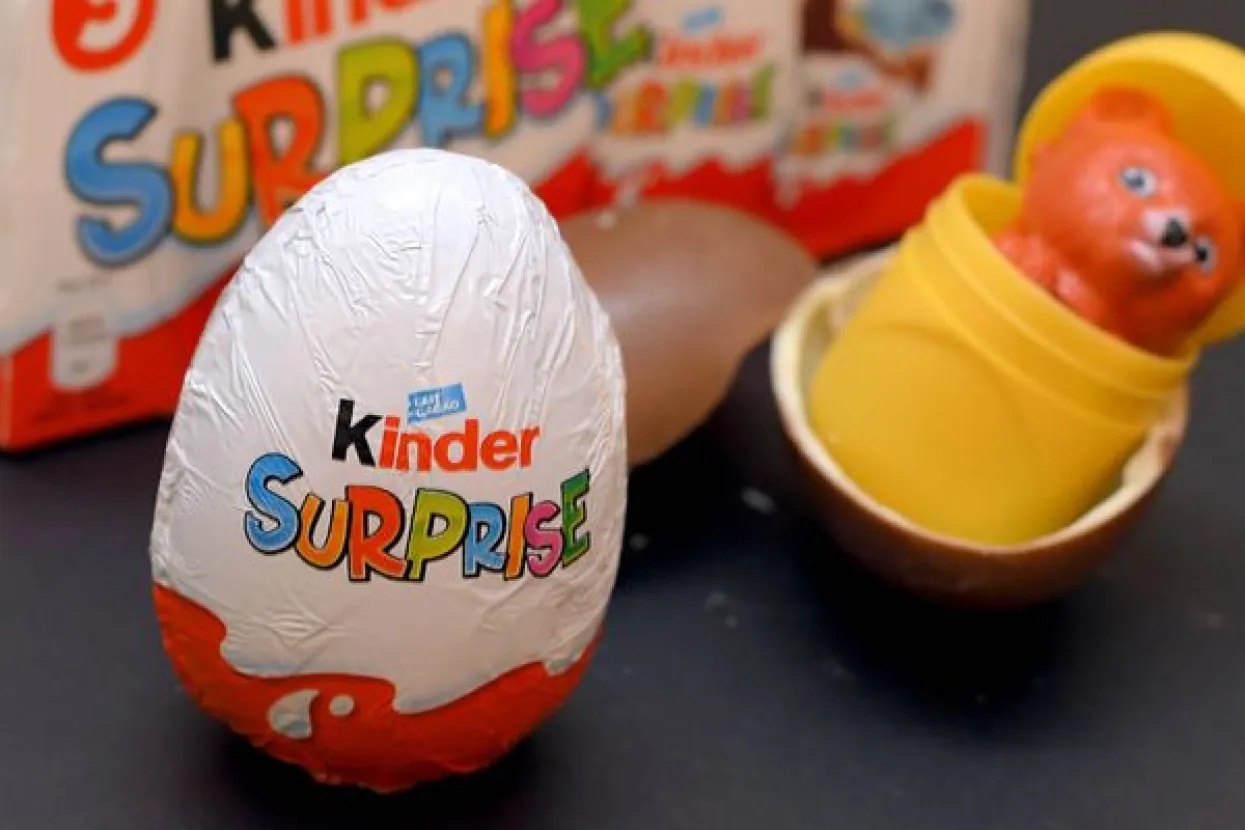 Kinder jaje