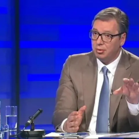 Aleksandar Vučić