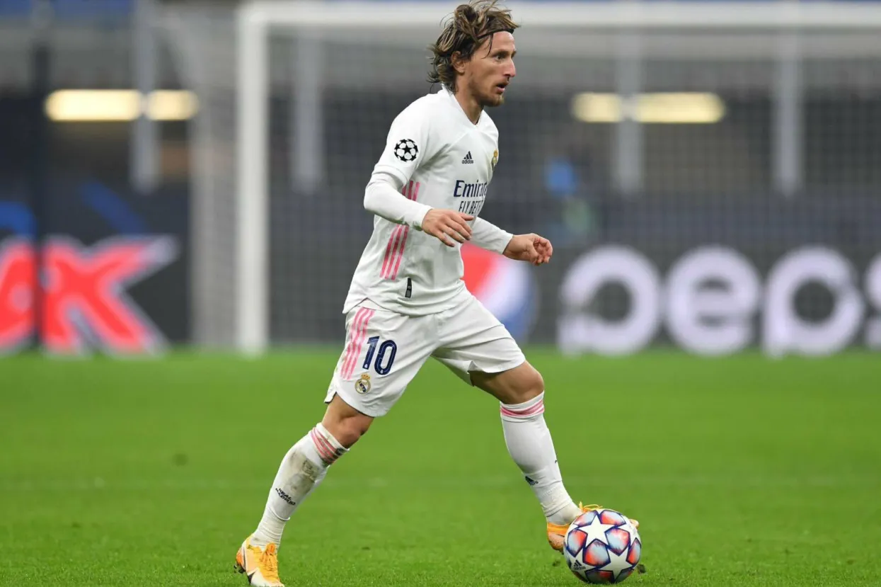 Luka Modrić