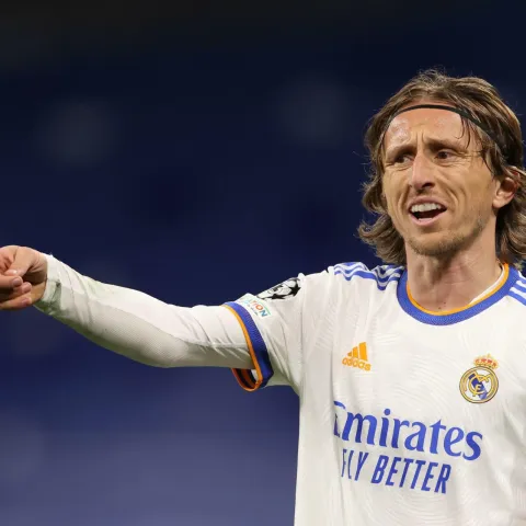 Luka Modrić