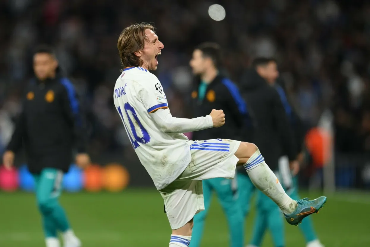 Luka Modrić