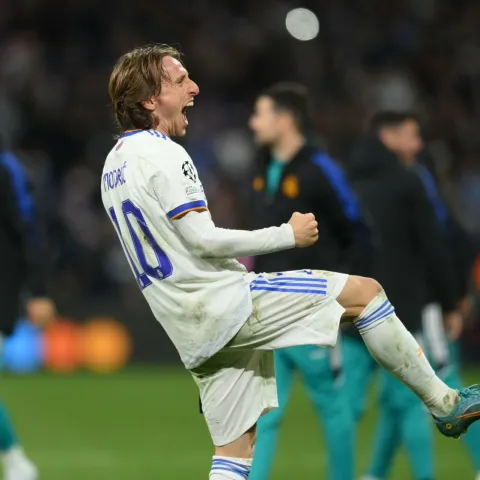 Luka Modrić