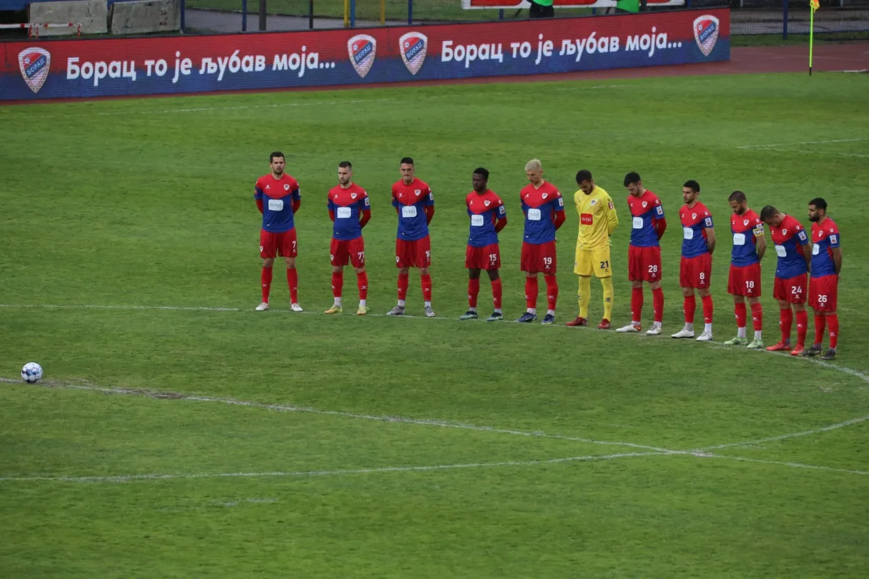 FK Borac Banja Luka (Arhiva)