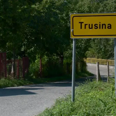 Trusina