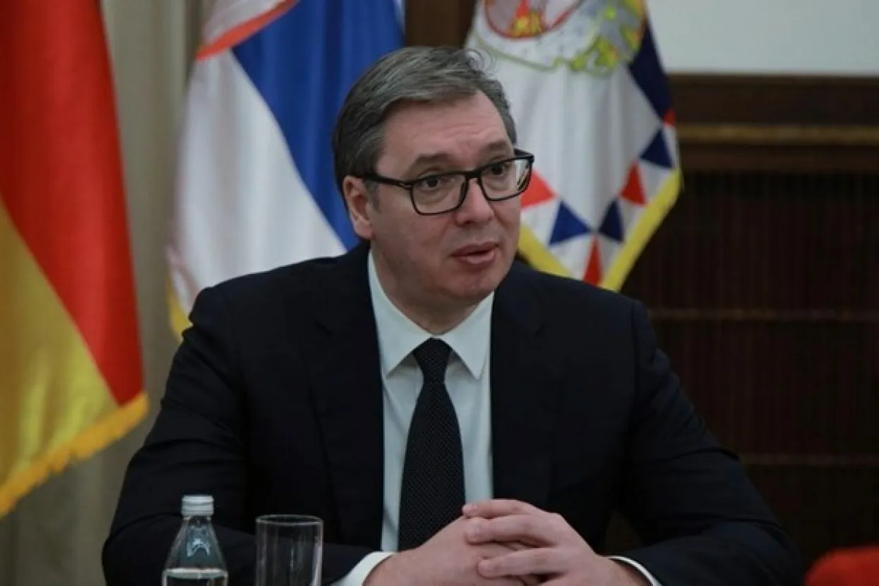 Kijev demantirao Vučića: Ne stojimo iza lažnih dojava o bombama u srbijanskim avionima