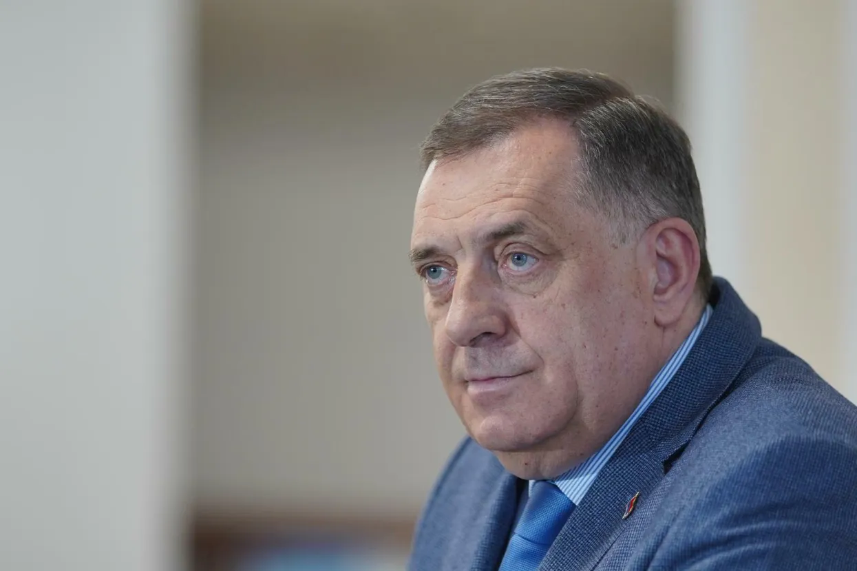 Milorad Dodik