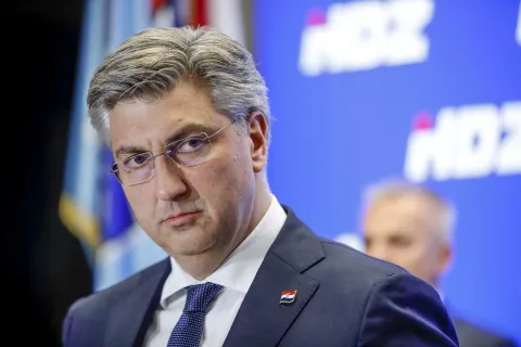 Andrej Plenkovic